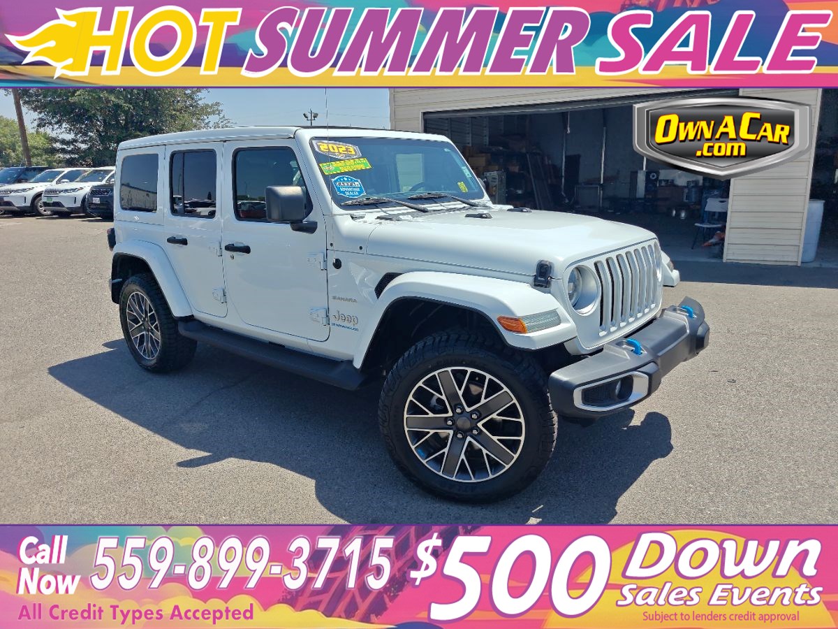 jeep wrangler 4xe 2023 1C4JJXP68PW557251 image jeep wrangler 4xe 2023 1C4JJXP68PW557251 image